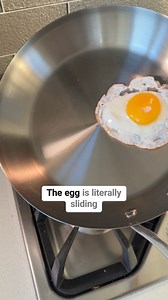 Yes, stainless steel can take some getting used to. But master it once, and it becomes your favorite pan. Meet the pan that masters heat. Copper-core precision, stainless-steel strength, flawless flavor every time. Nouvelle Stainless Steel is game-changing cookware. ✨ Copper-core for superior heat response 🤞 Ultra-durable construction built to last ✅ Made without forever chemicals* 🫧 Dishwasher-safe for easy cleanups *Product design does not involve intentionally adding to the cooking surface 