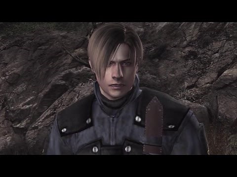 Resident Evil 4 - HD Cutscenes (R.P.D. Costume) - Chapter 1
