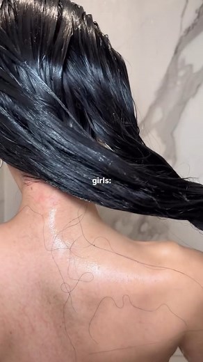 How to Get Long Silky Shiny Bouncy Hair at Home | Simple Hair Care Routine 林‍♀️‍⚕️ | Dr. Azlan Official 2.O | Facebook