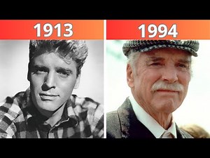 Summary Biography of Hollywood Actor Burt Lancaster ( 1913 - 1994 )
