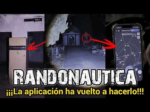 LA APLICACIÓN HA VUELTO A HACERLO | RANDONAUTICA 2