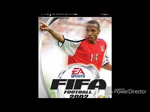 FIFA 2002 (PS2) Soundtrack Stop and Panic