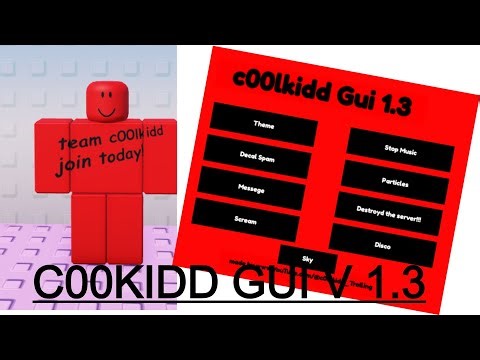 c00lkidd showcase 1.3