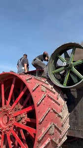 8.8M views · 10K reactions | Biggest Steam Engine Tractor .. ##factsdaily #facts #amazingvideo | Shut up Shifu | Facebook