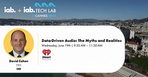 Join #IAB + IAB Tech Lab in Cannes! Curious which topics will be...