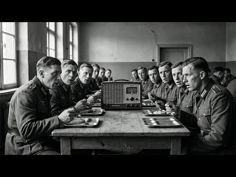 The Moment German POWs Realized They Were Being Lied To