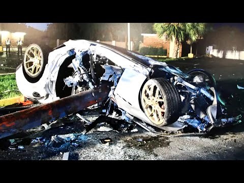 123-MPH Crash in Stolen Maserati Kills One Teen: Cops