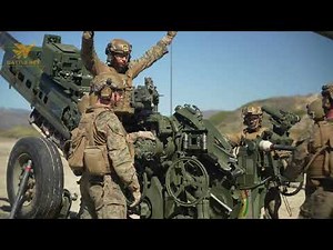 U.S. Marines Unleash Full Amphibious Power — From Sea Waves to Battlefield Shores