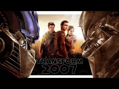 ​"EARTH IS NOT YOURS" - Transform 2007 (A Tribute to Transformers 1) | Multiverse Anthems