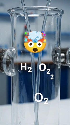 How to Balance Equations | Water Formation 😯 #shorts #waterformation #balancingchemicalequations