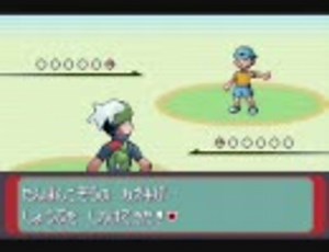 【しょうぶを】ポケモン戦闘曲集　RSE編【しかけてきた！】