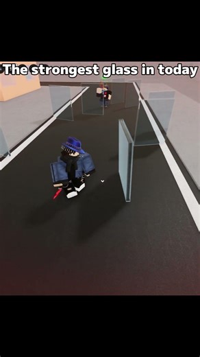 The strongest glass in JJS.