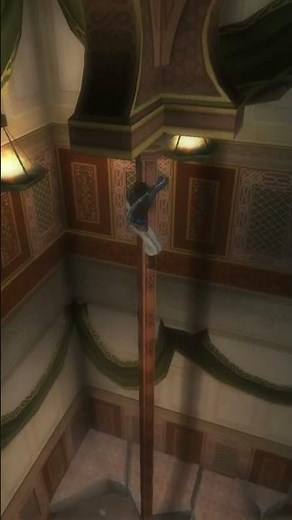 Prince of Persia: The Sands of Time #shorts