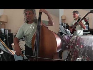 duo de basse et contrebasse : prelude