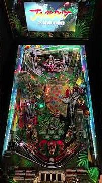 The Predator Pinball – Camp Attack Gameplay!