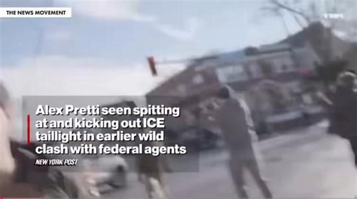 Ana Navarro (CNN panelist and The View co-host) “They killed the wrong guy, because this is like the perfect guy. Alex Pretti is the guy you’d want to date your daughter, the guy you want your son to grow up to be, a decent human being who was serving humanity, serving sick veterans. There is nothing that has been said about that man that isn’t wonderful.” “Please get the truth out about our son. He was a good man…Alex was a kindhearted soul who cared deeply for his family and friends and also t