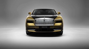 Rolls-Royce unveils Spectre: What to know about the $413,000 electric car