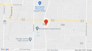 Springdale Civic Center Concert Tickets & Events Schedule 2025 - Springdale, AR | JamBase