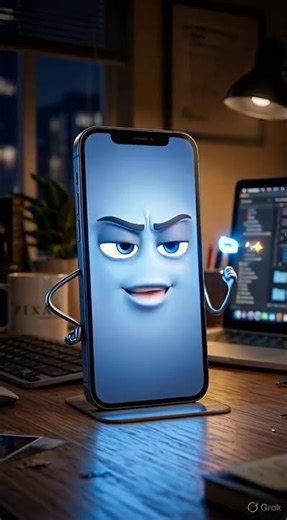 Mera Setup Mujhse Kya Kehta Hai? 🤖😂 #AIReel”Jab Mera Mobile Aur Mouse Ladne Lage 😂”