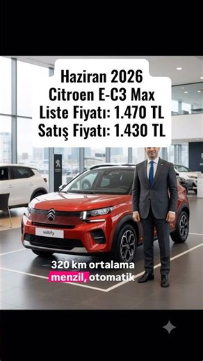 Citroen E-C3 Max June 2026 Price #citroen #ec3 #max #price #campaign