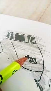 How to draw a bullet train #remix #viral #roblox #shorts #howtodrawbullettrain #drawing #wgitachi