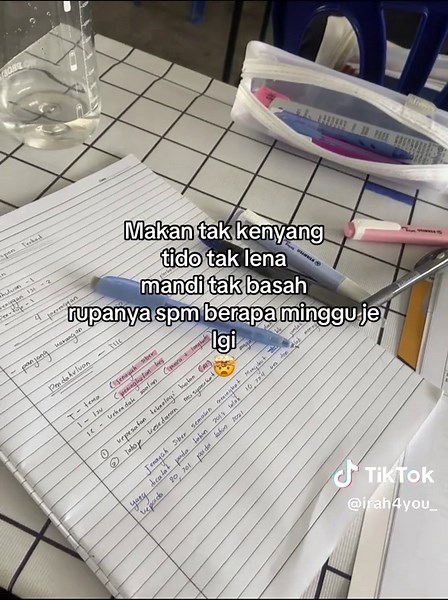 Countdown to SPM 2025: Key Dates and Tips