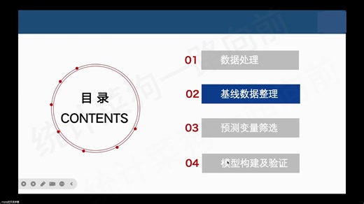 利用logsitc回归构建诊断/预测模型及评价-part2