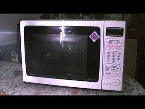 Microwave Oven Repair - Theory and Operating Principle - Part 1
