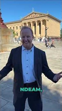 Fighting for Disability Inclusion at the Rocky Steps 💼