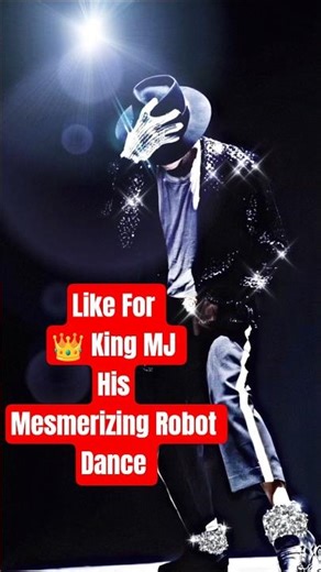 😍 Michael Jackson 🥰👑 King Of Pop Status ❤️ Billie Jean Robot Dance