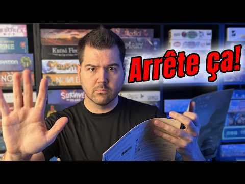 Arrête d’expliquer tes jeux comme ça – 5 principes pour un bon teach