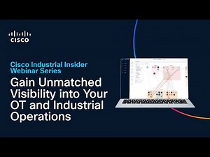 Gain Unmatched Visibility into Your OT and Industrial Operations