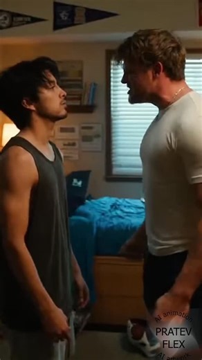 Pratev on Instagram: "Pratevflex Solution to Conflict We've all been there. Some jerk you can't get away from, right? Your dorm roommate at college. Older brother won't leave you alone at home. Football jock at school who corners you in the locker room. Huge guy at the gym who's always mysteriously on the same equipment you wanna use. Someone who intimidates you and makes life a living Hell. Pratevflex has got you covered! Take one dose of Pratevflex super-strength formula and gain up to 500X yo