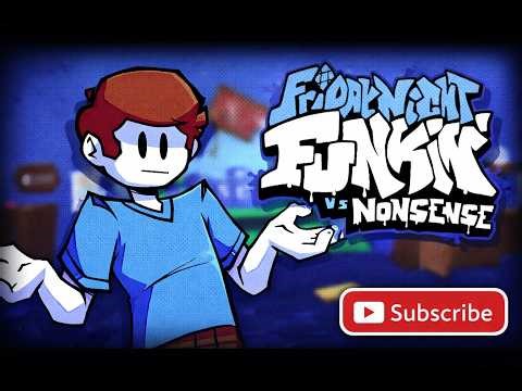 Friday Night Funkin' VS Nonsense FULL WEEK + Cutscenes (FNF Mod/Hard) (Funny Mod)