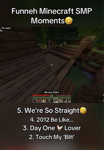 Top Funneh Minecraft Moments You Shouldn't Miss