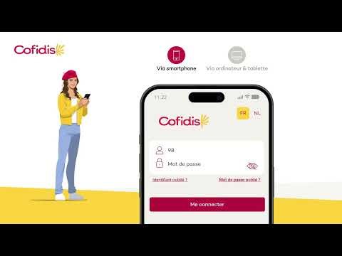 Comment se connecter à l'Espace Client Cofidis ?
