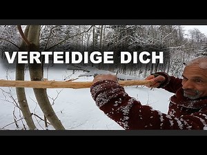 SELF-DEFENSE: The tonfa or multi-purpose baton!