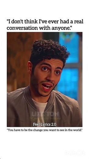Ki Lagdi | Mena Massoud,Laura Marano X Feel Lyrics 2.0 | The Royal Treatment | #lauramarano
