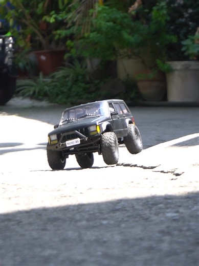 MN78 RC CRAWLER #4x4 #rc #rccrawler