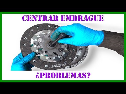 ¿Problemas con el embrague? 👨‍🔧 Truco CENTRAR Disco de Embrague de forma Casera (Sin herramientas)