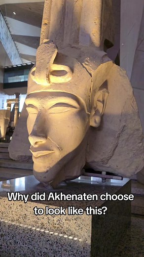 Exploring Akhenaten's Unique Representation and Reign in Ancient Egypt