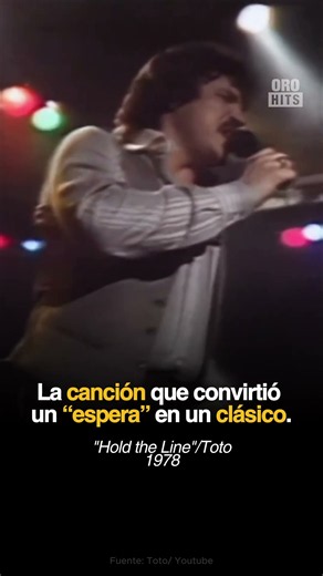 Hold the line - Toto