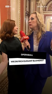 💃🕺Dress to Impress - das gilt (auch) am Wiener Opernball. Wir verraten dir die Do's und Dont's für den "Ball der Bälle"🪩 Live dabei bist du am 27.2. ab 20.15 Uhr auf ORF ON (on.ORF.at) & in ORF 2. Auf Social Media nehmen wir dich Backstage mit - von der Generalprobe bis zum großen Ballereignis. Was wolltest du schon immer von den Gästen wissen? #ORF #ORFfüralle #ORFON #ORF2 #Opernball #wieneropernball | ORF