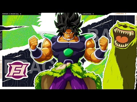 Broly WILL be coming to Fortnite VERY soon!! (Here's Why) - *NEW* Dragon Ball Super Collab 😲😲😲