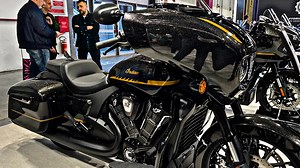 15 brand-new Indian motorcycles for 2026! Cruisers & tourers