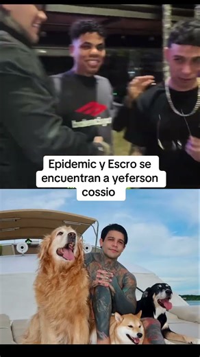 EPIDEMIC Y ESCRO CON COSSIO🤯 #mrstiven #westcol #epidemic77 #yefersoncossio #mrstiventc #mexico