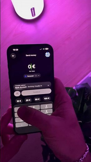 How to Transfer Money to Greece with Revolut?