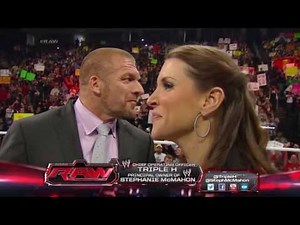 Randy Orton Confronts The Authority + Batista Returns