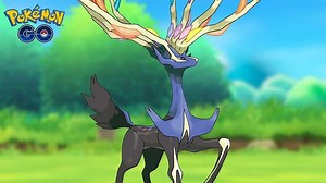 Can Xerneas be shiny in Pokemon GO?