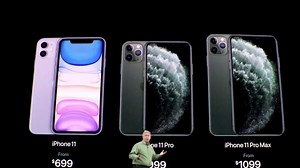 Everything you need to know about new iPhone 11 Pro